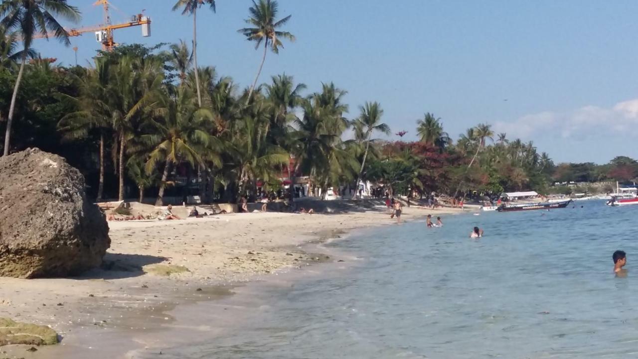 Alona Dreamland Hotel Panglao Exterior photo