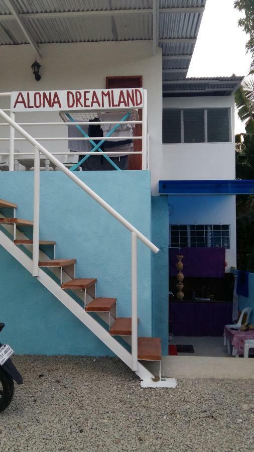 Alona Dreamland Hotel Panglao Exterior photo